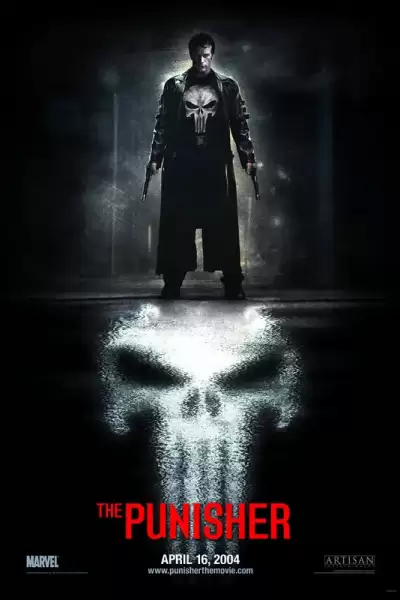 დამსჯელი / The Punisher ქართულად