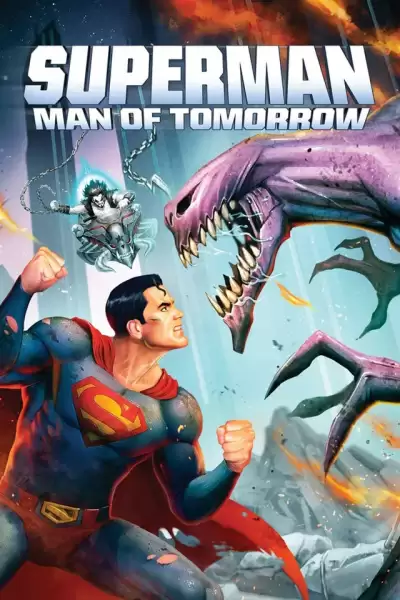 სუპერმენი: მომავლის ადამიანი / Superman: Man of Tomorrow ქართულად