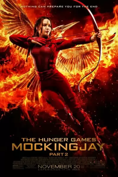 შიმშილის თამაშები: კაჭკაჭჯაფარა ნაწილი 2 / The Hunger Games: Mockingjay - Part 2 ქართულად
