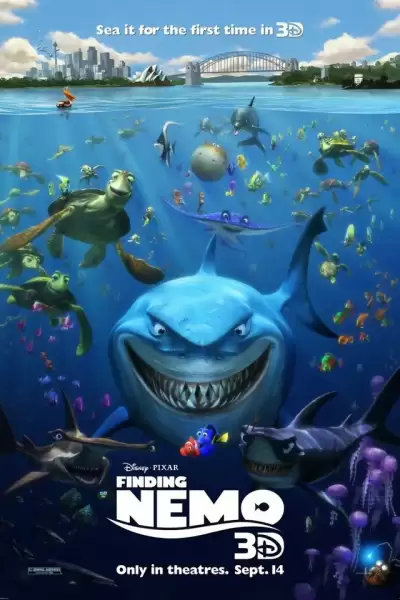 ნემოს ძიებაში / Finding Nemo ქართულად