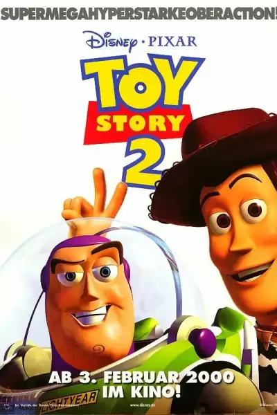 სათამაშოების ისტორია 2 / Toy Story 2 ქართულად