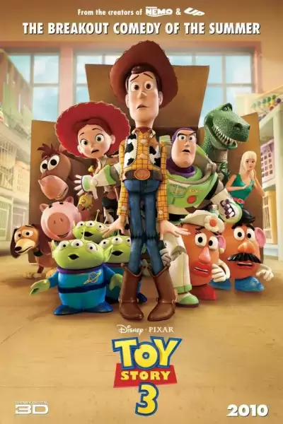 სათამაშოების ისტორია 3 / Toy Story 3 ქართულად