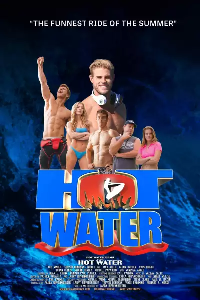 ცხელი წყალი / Hot Water ქართულად