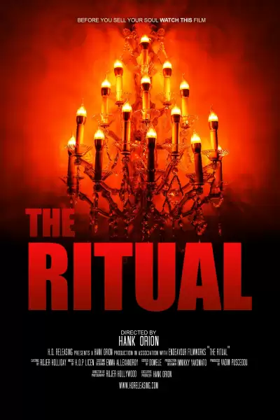 რიტუალი / The Ritual ქართულად