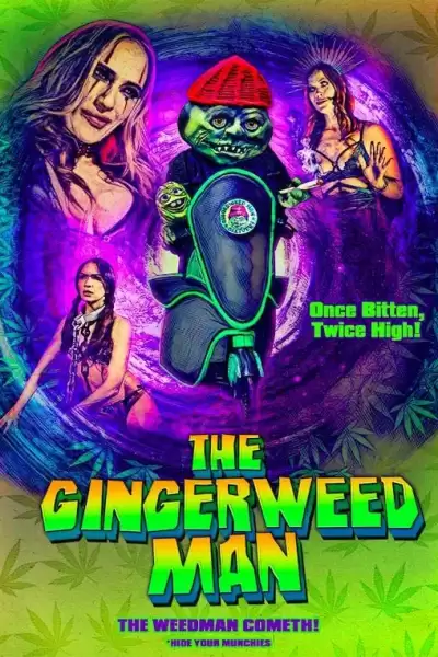 ტრავკომენი: თავი 1 / The Gingerweed Man ქართულად