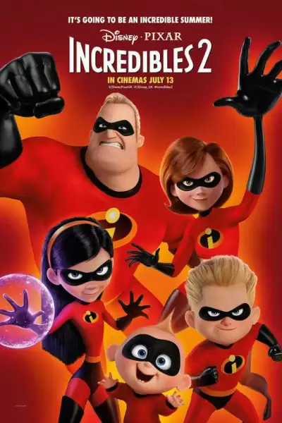 სუპერ ოჯახი 2 / Incredibles 2 ქართულად