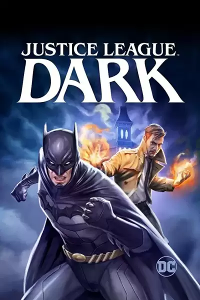 სამართლიანობის ბნელი ლიგა / Justice League Dark ქართულად