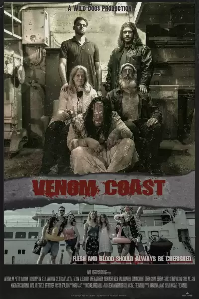 სასტიკი ნაპირი / Venom Coast ქართულად