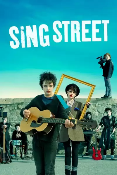 სიმღერის ქუჩა / Sing Street ქართულად