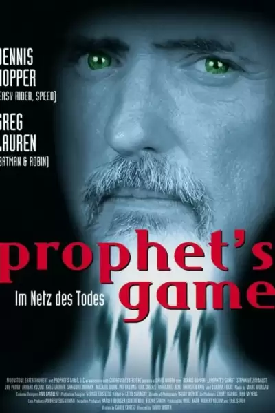 სიკვდილის წინასწარმეტყველი / The Prophet's Game ქართულად