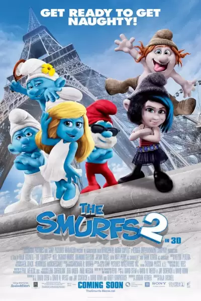 სმურფიკები 2 / The Smurfs 2 ქართულად