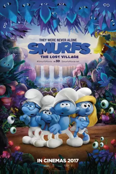სმურფები: დაკარგული სოფელი / Smurfs: The Lost Village ქართულად