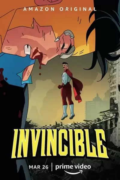დაუმარცხებელი / Invincible ქართულად