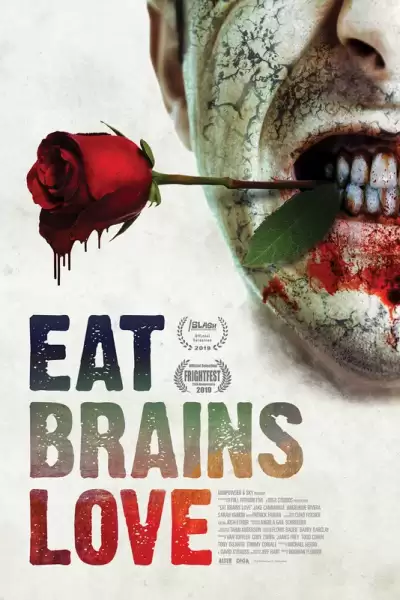 ჭამე, ტვინი, საყვარელო / Eat Brains Love ქართულად
