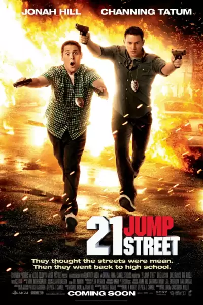 21 ჯამფ სტრიტი / 21 Jump Street ქართულად