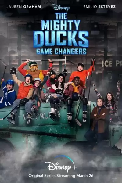ძლიერი იხვები: ახალი წესები / The Mighty Ducks: Game Changers ქართულად