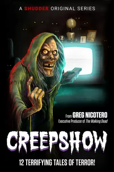 საშინელებათა კალეიდოსკოპი / Creepshow ქართულად