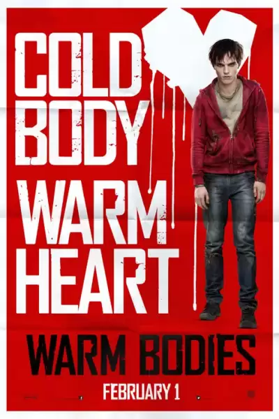 თბილი სხეულები / Warm Bodies ქართულად