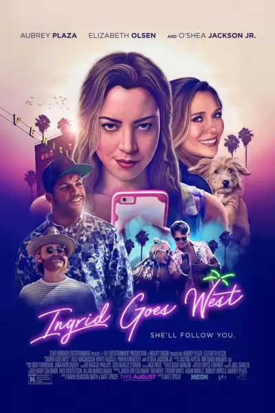 ინგრიდი მიდის დასავლეთში / Ingrid Goes West ქართულად