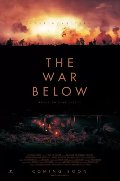 მიწისქვეშა ომი / The War Below ქართულად