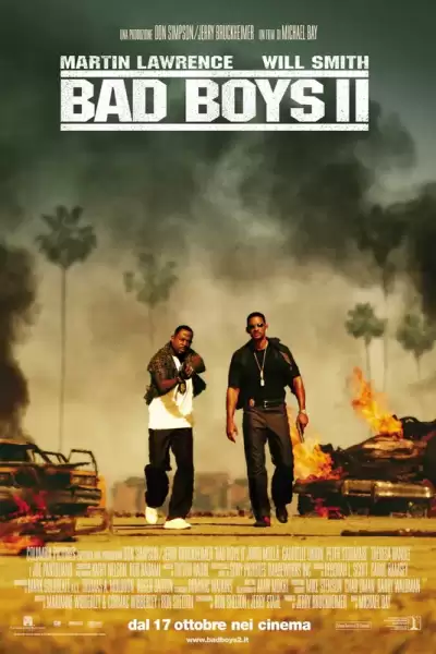 ცუდი ბიჭები II / Bad Boys II ქართულად