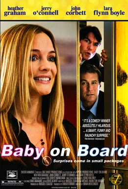 ფრთხილად, ბავშვი! / Baby on Board ქართულად