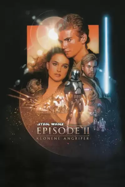 ვარსკვლავური ომები: ეპიზოდი 2 / Star Wars: Episode II - Attack of the Clones ქართულად