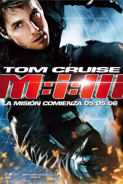 შეუსრულებელი მისია 3 / Mission: Impossible III ქართულად