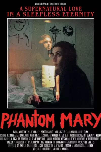 ფანტომი მერი / Phantom Mary ქართულად