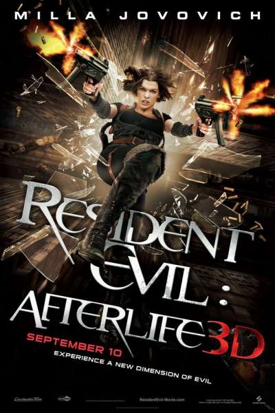 ბოროტების სავანე 4 / Resident Evil: Afterlife ქართულად