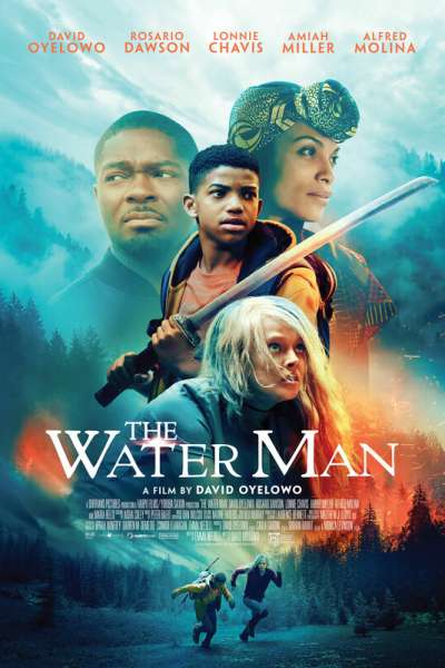 წყლის კაცი / The Water Man ქართულად