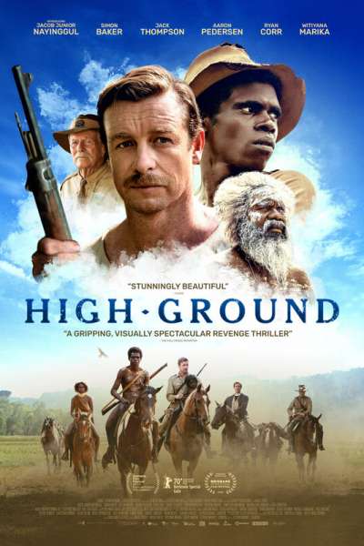 უპირატესობა / High Ground ქართულად