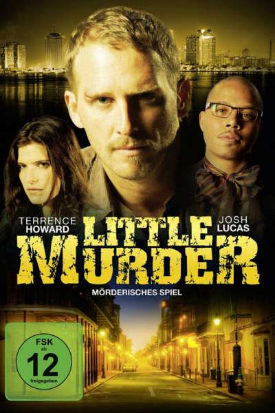 პატარა მკვლელობა / Little Murder ქართულად