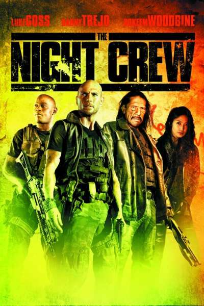 ღამის რაზმი / The Night Crew ქართულად