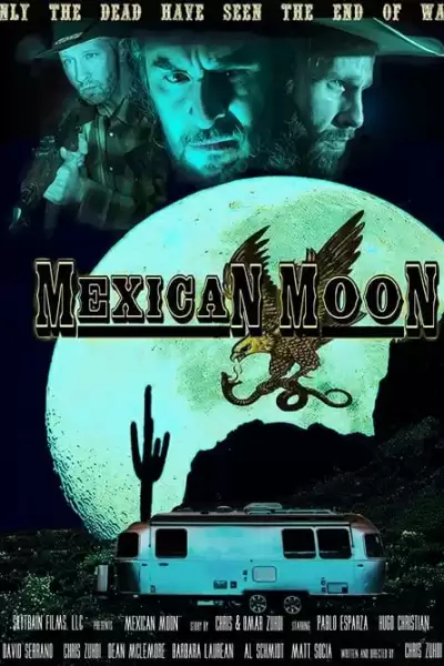 მექსიკის მთვარე / Mexican Moon ქართულად