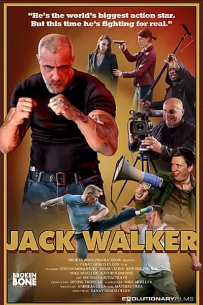 ჯეკ უოკერი / Jack Walker ქართულად