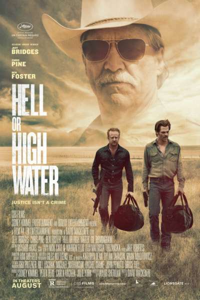 ნებისმიერ ფასად / Hell or High Water ქართულად