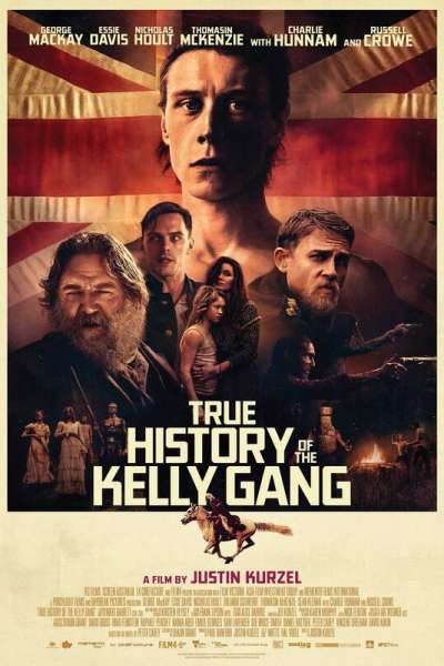 კელის ბანდის ნამდვილი ამბავი / True History of the Kelly Gang ქართულად