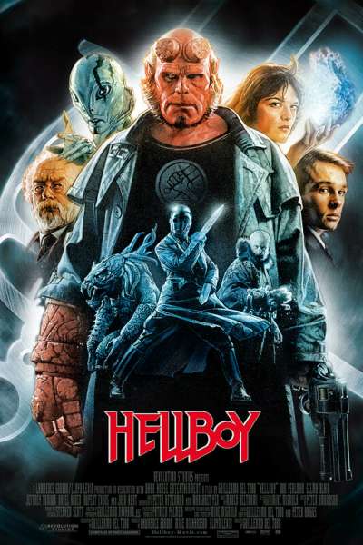 ჰელბოი / Hellboy ქართულად