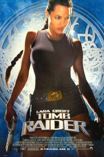 ლარა კროფტი / Lara Croft Tomb Raider ქართულად