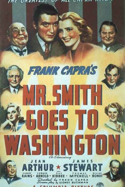 მისტერ სმიტი მიდის ვაშინგტონში / Mr. Smith Goes to Washington ქართულად