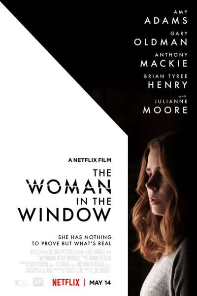ქალი ფანჯარაში / The Woman in the Window ქართულად