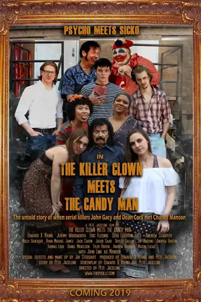მკვლელი კლოუნი ხვდება კანფეტის ადამიანს / The Killer Clown Meets the Candy Man ქართულად