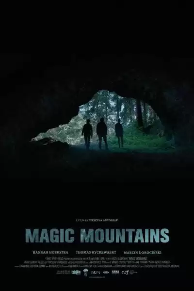 ჯადოსნური მთები / Magic Mountains ქართულად