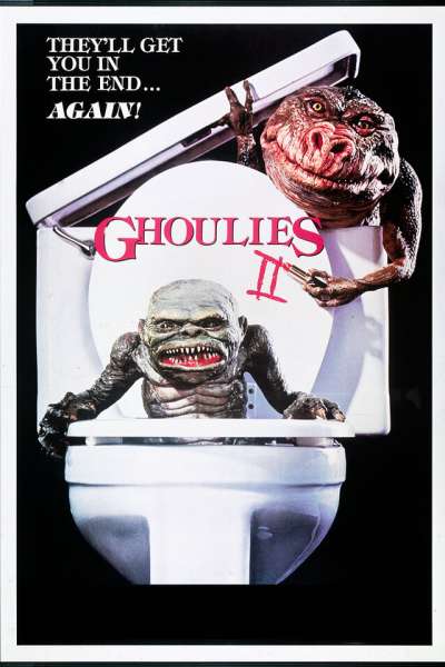 გობლინები 2 / Ghoulies II ქართულად