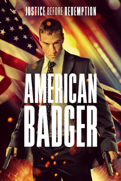 ამერიკული მაჩვი / American Badger ქართულად