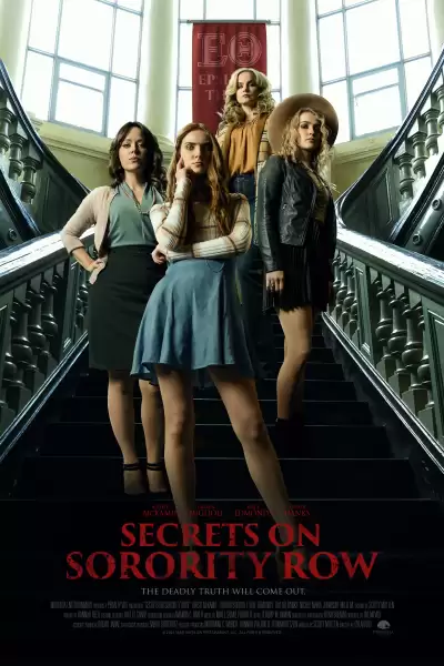 ქალთა ორგანიზაციის საიდუმლოებანი / Secrets on Sorority Row ქართულად