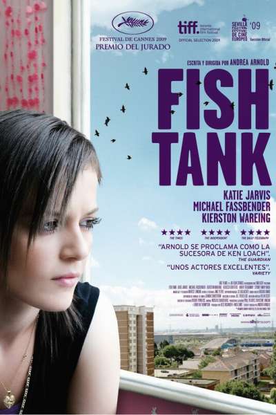 აკვარიუმი / Fish Tank ქართულად