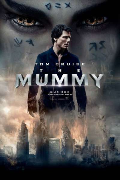მუმია / The Mummy ქართულად