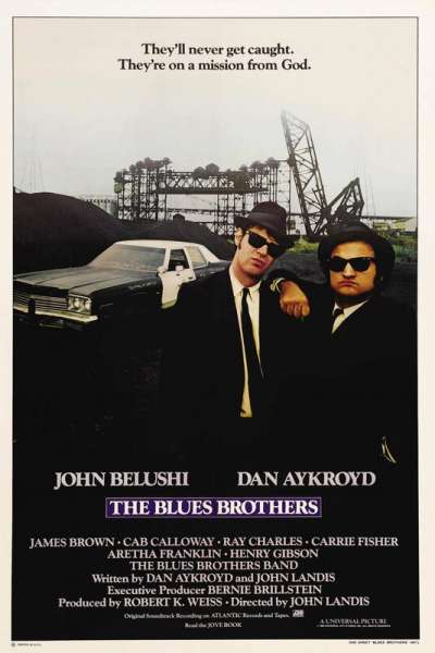 ძმები ბლუზები / The Blues Brothers ქართულად